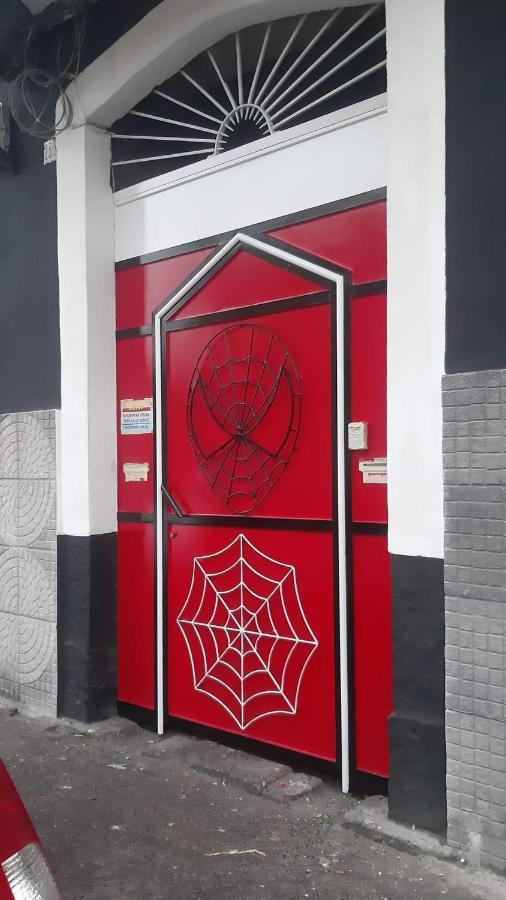 Spiderman House Hotel Catania-Fontanarossai nemzetközi repülőtér Kültér fotó